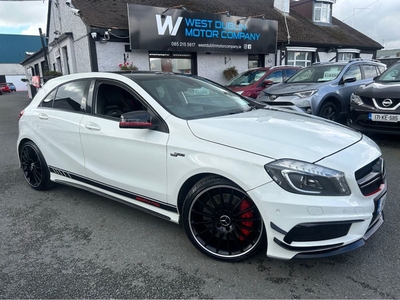 2014 - Mercedes-Benz A-Class Automatic