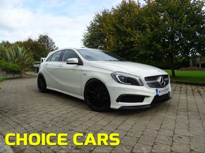 2014 - Mercedes-Benz A-Class Automatic