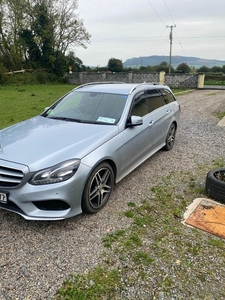 2014 - Mercedes-Benz E-Class Automatic