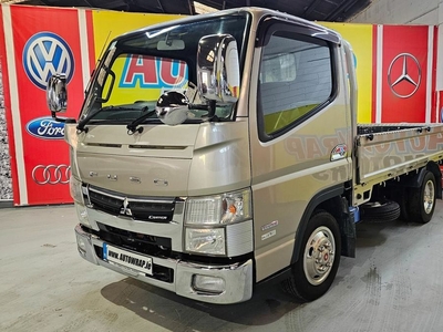 2014 - Mitsubishi Canter Automatic