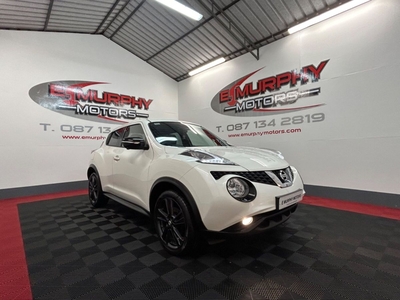 2014 - Nissan Juke Manual