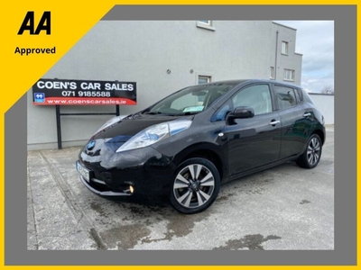 2014 - Nissan Leaf Automatic