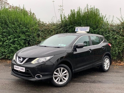 2014 - Nissan Qashqai Manual