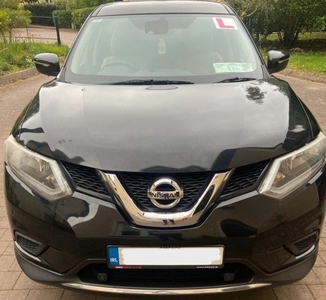 2014 - Nissan X-Trail Manual