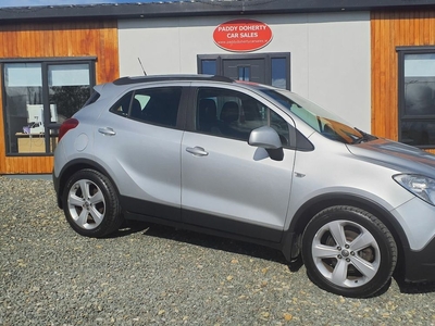 2014 - Opel Mokka Manual