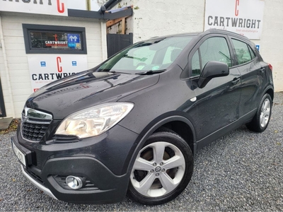 2014 - Opel Mokka Manual