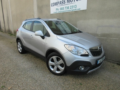 2014 - Opel Mokka Manual