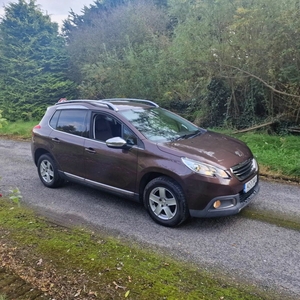 2014 - Peugeot 2008 Automatic