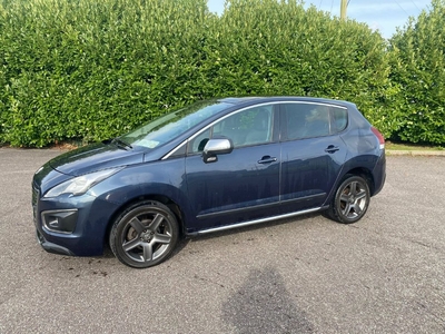 2014 - Peugeot 3008 Automatic