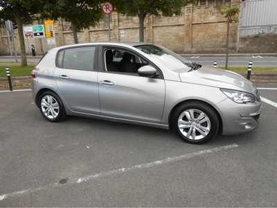 2014 - Peugeot 308 Manual