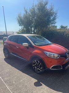 2014 - Renault Captur Manual