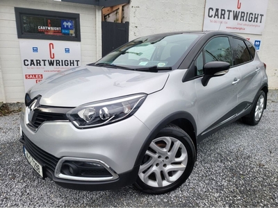 2014 - Renault Captur Manual