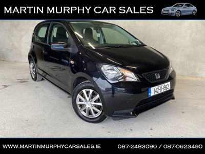 2014 - SEAT MII Manual