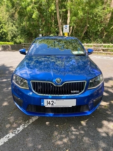 2014 - Skoda Octavia Manual