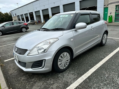 2014 - Suzuki Swift Automatic