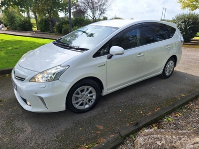 2014 - Toyota Prius Automatic