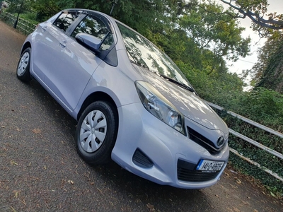 2014 - Toyota Yaris Automatic