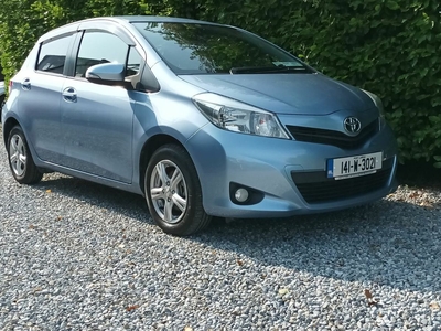 2014 - Toyota Yaris Automatic