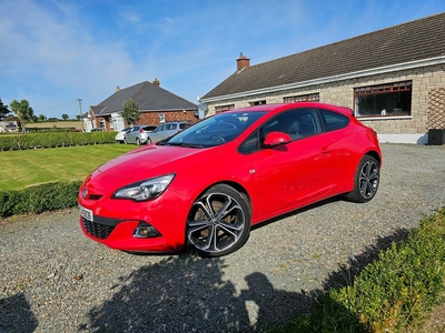 2014 - Vauxhall Astra