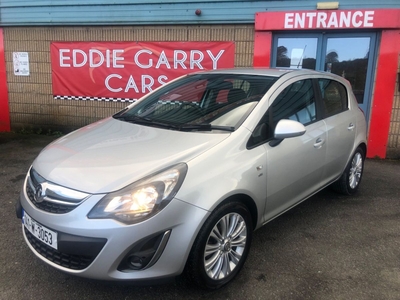 2014 - Vauxhall Corsa