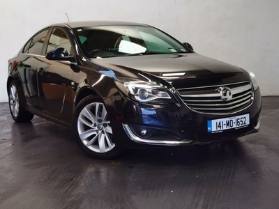 2014 - Vauxhall Insignia