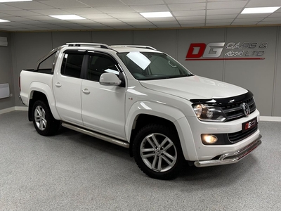 2014 - Volkswagen Amarok Automatic