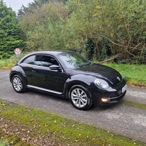 2014 - Volkswagen Beetle Automatic