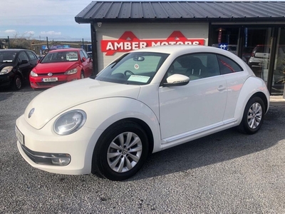 2014 - Volkswagen Beetle Automatic