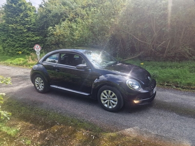 2014 - Volkswagen Beetle Automatic