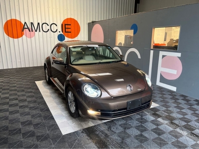 2014 - Volkswagen Beetle Automatic