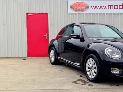 2014 - Volkswagen Beetle Automatic