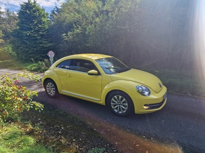 2014 - Volkswagen Beetle Automatic