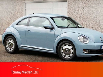 2014 - Volkswagen Beetle Automatic