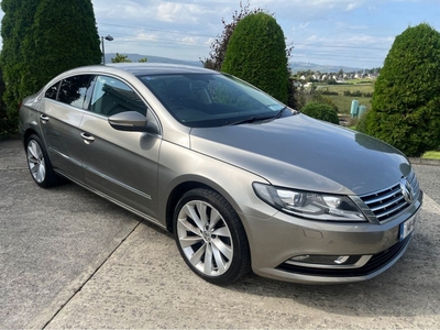 2014 - Volkswagen CC Automatic