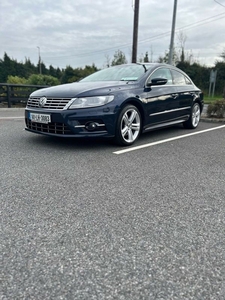 2014 - Volkswagen CC Automatic