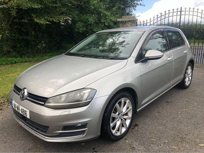 2014 - Volkswagen Golf Automatic