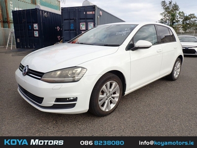 2014 - Volkswagen Golf Automatic