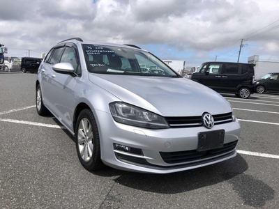 2014 - Volkswagen Golf Automatic