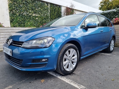 2014 - Volkswagen Golf Automatic