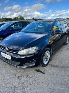 2014 - Volkswagen Golf Automatic