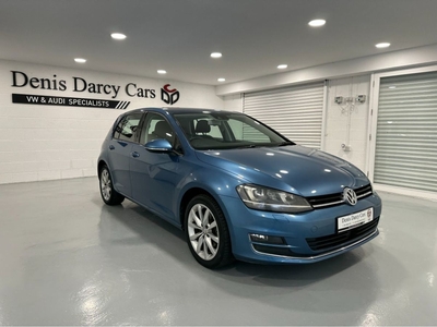 2014 - Volkswagen Golf Automatic