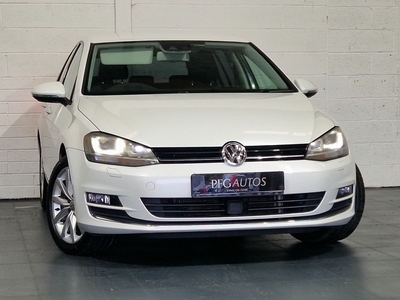 2014 - Volkswagen Golf Automatic