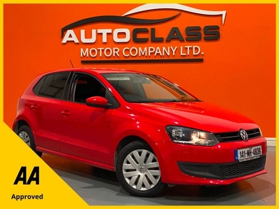 2014 - Volkswagen Polo Automatic