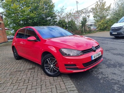 2014 - Volkswagen Golf Automatic