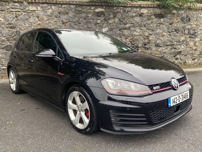 2014 - Volkswagen Golf Automatic