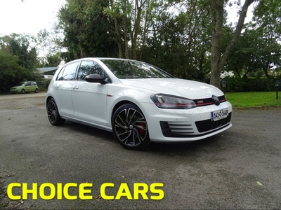 2014 - Volkswagen Golf Automatic