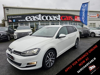 2014 - Volkswagen Golf Automatic