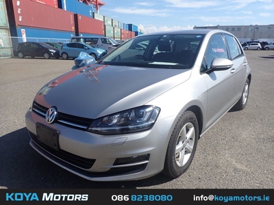 2014 - Volkswagen Golf Automatic