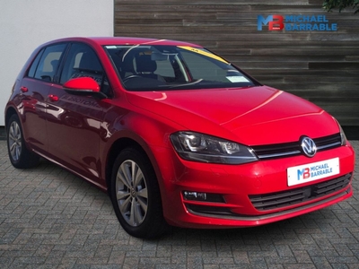 2014 - Volkswagen Golf Automatic