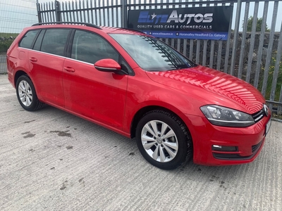 2014 - Volkswagen Golf Automatic